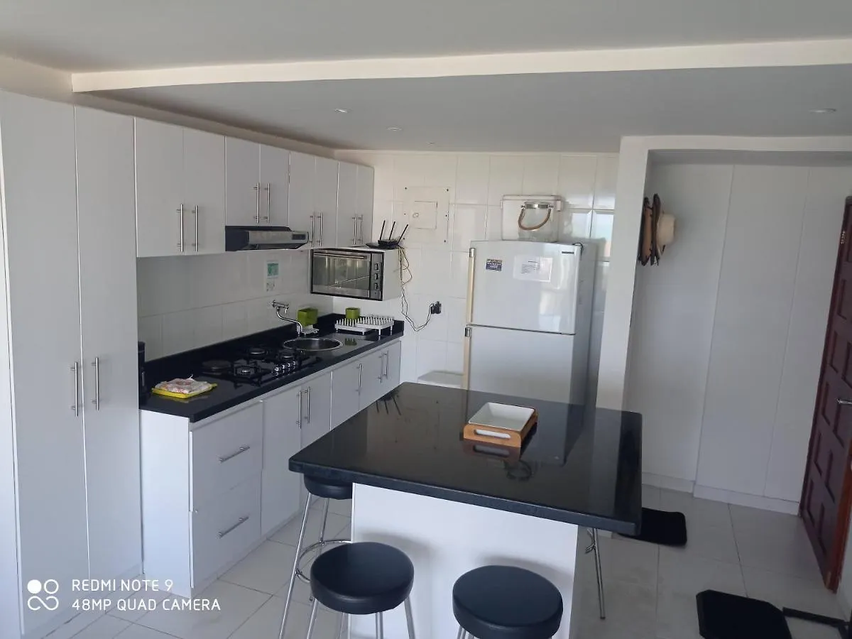 Comodoro 601 0*, San Andrés Kolumbie