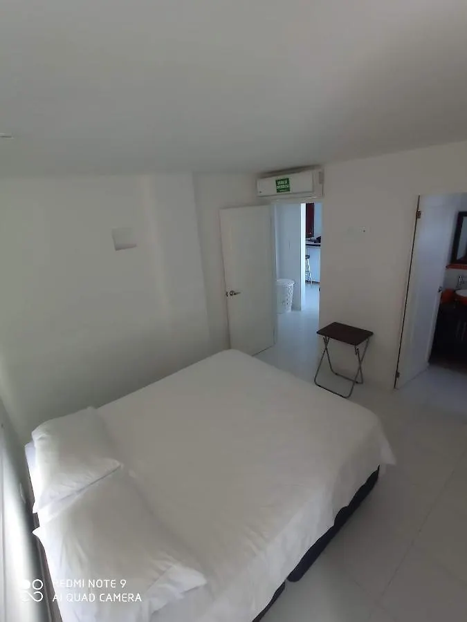 Apartament Comodoro 601 Kolumbia