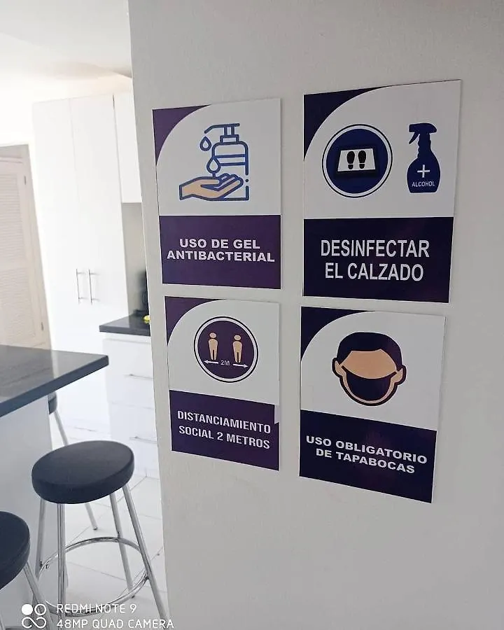 Comodoro 601 Apartament