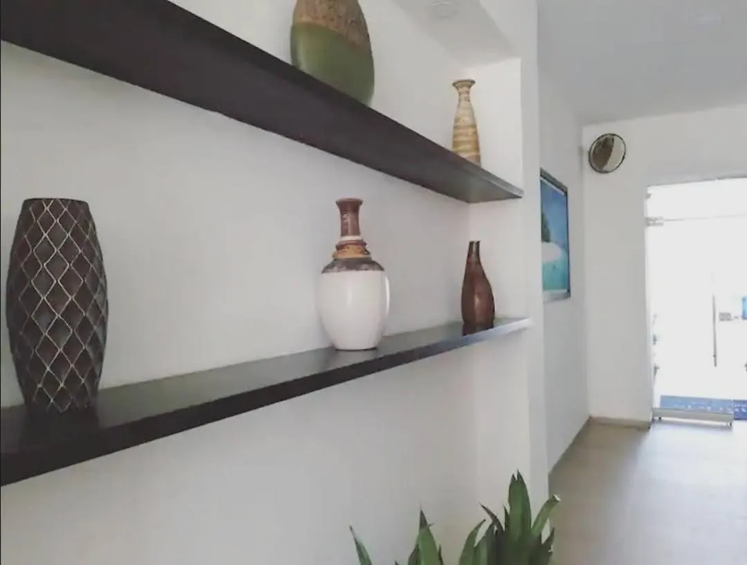 Apartament Comodoro 601 Kolumbia