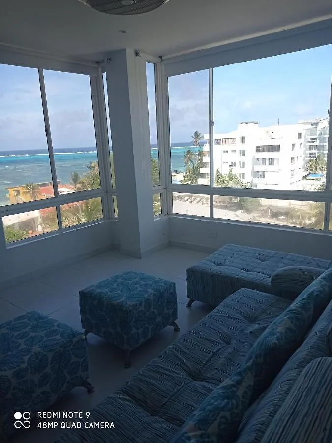 Comodoro 601 Apartament San Andrés
