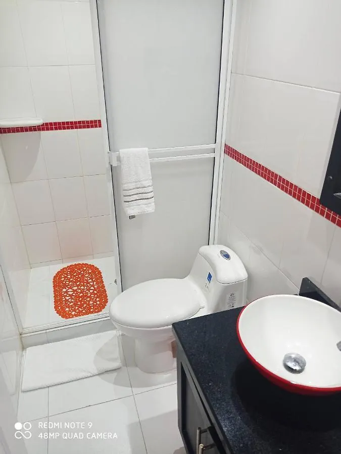 Apartament Comodoro 601